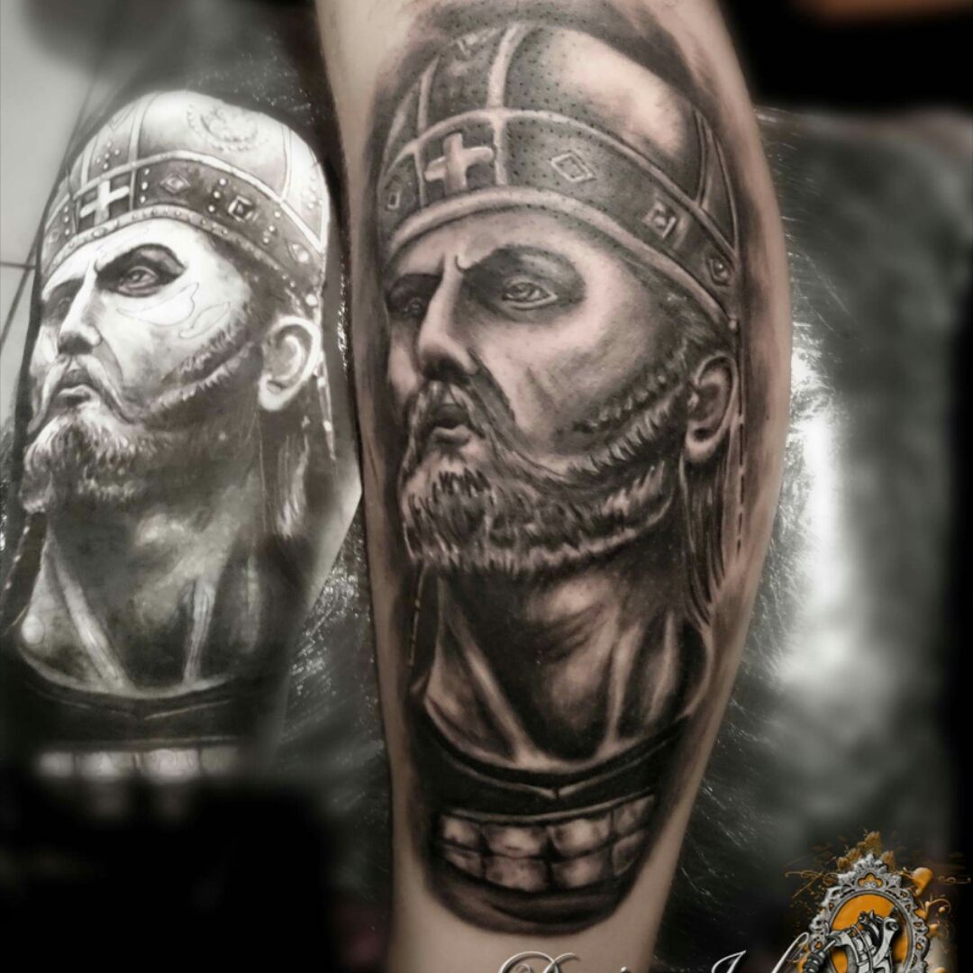 This looks good! | Tatuagem, Tatuagem de jesus, Tatuagem cinza