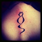 #simple #cattattoo I did not so long ago