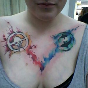 Lil bit more added to my chest by Josie Sexton <3
