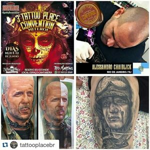 Alessandro Chaiblick, artista confirmado na #TattooPlaceNiteroi Tatuador use #tattooplace | Tatuado use #tattoopride VEM AÍ 3ª TATTOO PLACE CONVENTION! INFO: @totimartins | #tattoo #love #tattoos #tatuagem #tatuaje #tatouage #artist #tattooartist #ink #inked #tattoodo #inkmaster #tatuador #tatuadores #tattooist #tattooed #tattoolife #tattoooftheday #tattooplaceconvention #tattooconvention #niteroi #niterói #saogoncalo #guiadeniteroi #riodejaneiro #electricink #follow