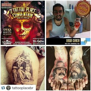 Diego Curcio, artista confirmado na #TattooPlaceNiteroi Tatuador use #tattooplace | Tatuado use #tattoopride VEM AÍ 3ª TATTOO PLACE CONVENTION! INFO: @totimartins | #tattoo #love #tattoos #tatuagem #tatuaje #tatouage #artist #tattooartist #ink #inked #tattoodo #inkmaster #tatuador #tatuadores #tattooist #tattooed #tattoolife #tattoooftheday #tattooplaceconvention #tattooconvention #niteroi #niterói #saogoncalo #guiadeniteroi #riodejaneiro #electricink #follow