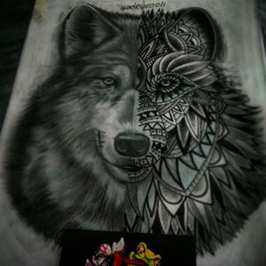 Wolf Blackwork By artist: Adriano OliTelefone para contato: (11)94142-9781Siga no instagram: @adriano.oliSiga minha página: https://m.facebook.com/pages/edit/info/1417466858569223#tattoo #adrianooli #wolfdraw #wolf #dotwork #blackworktattoo #blackwork #sketch #draw #desenho #lobo