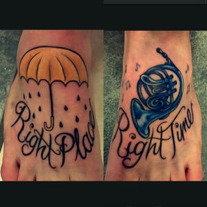 Tattoo uploaded by Brandon Gubish • 