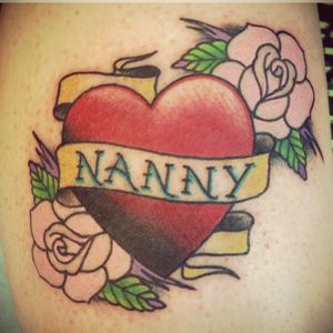 #memorial #nanny #rip #traditional