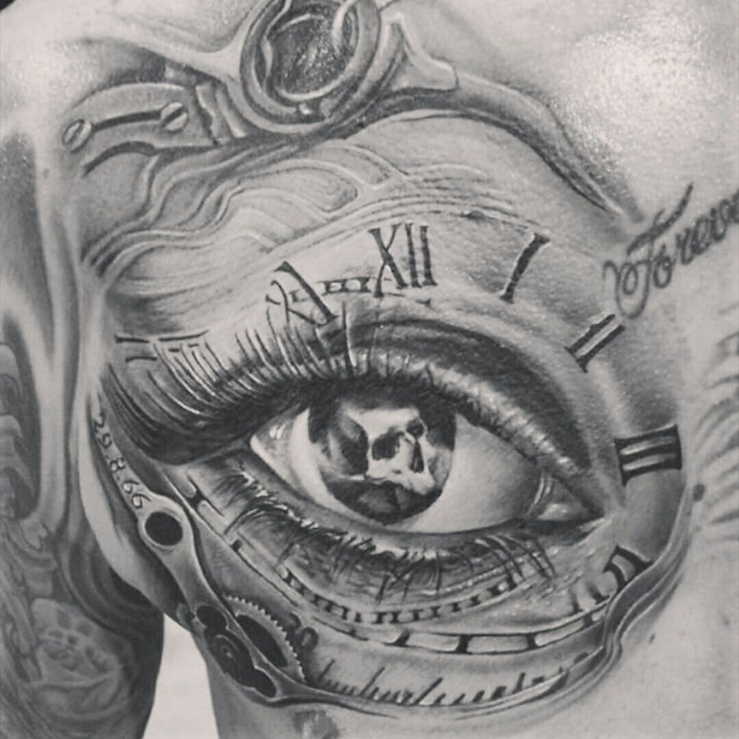 40 Time Waits For No Man Tattoo Designs For Men  Quote Ink Ideas  Tattoo  lettering Tattoo designs men Tattoos for guys