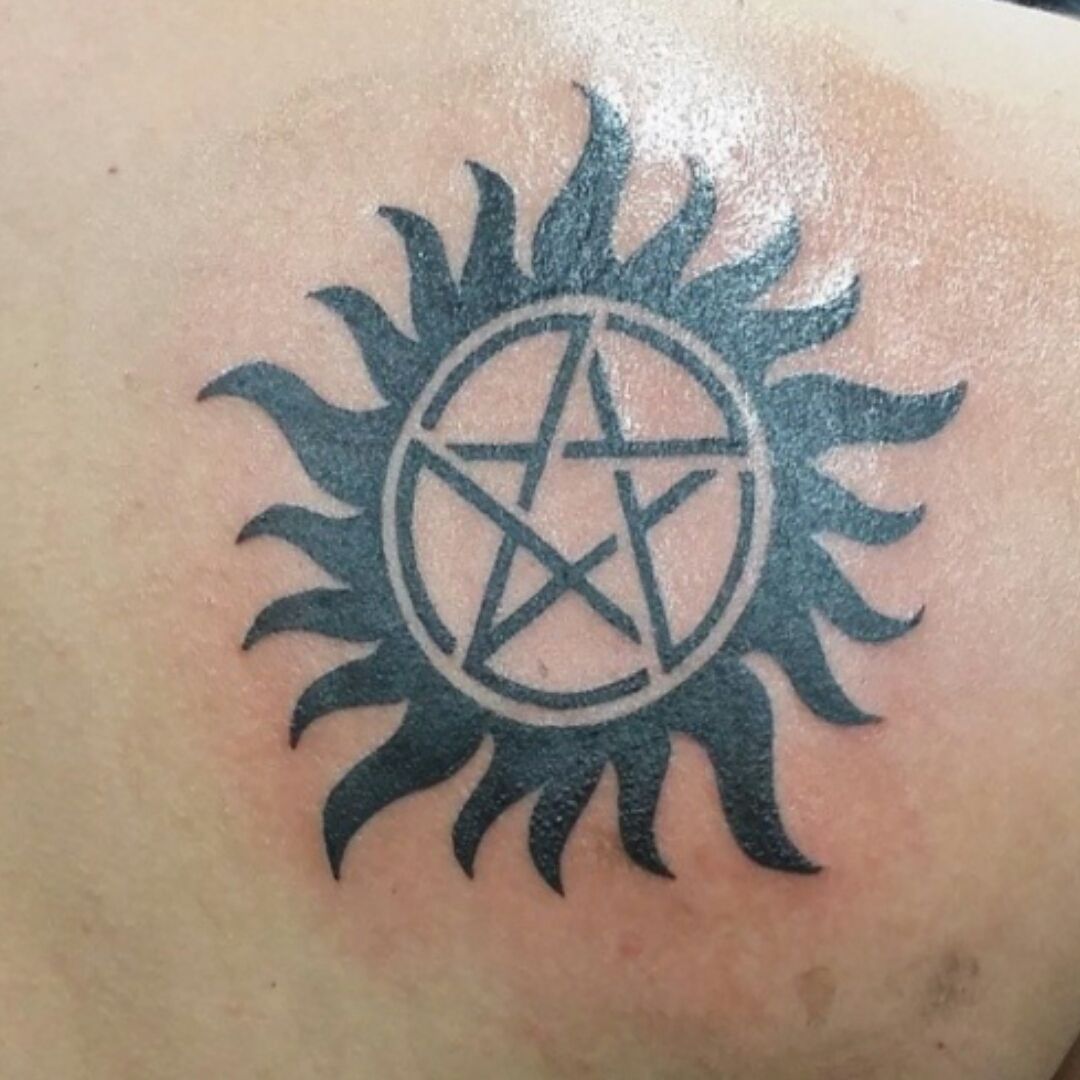 35 Best Supernatural Tattoo Designs  Protect Yourself from Evil