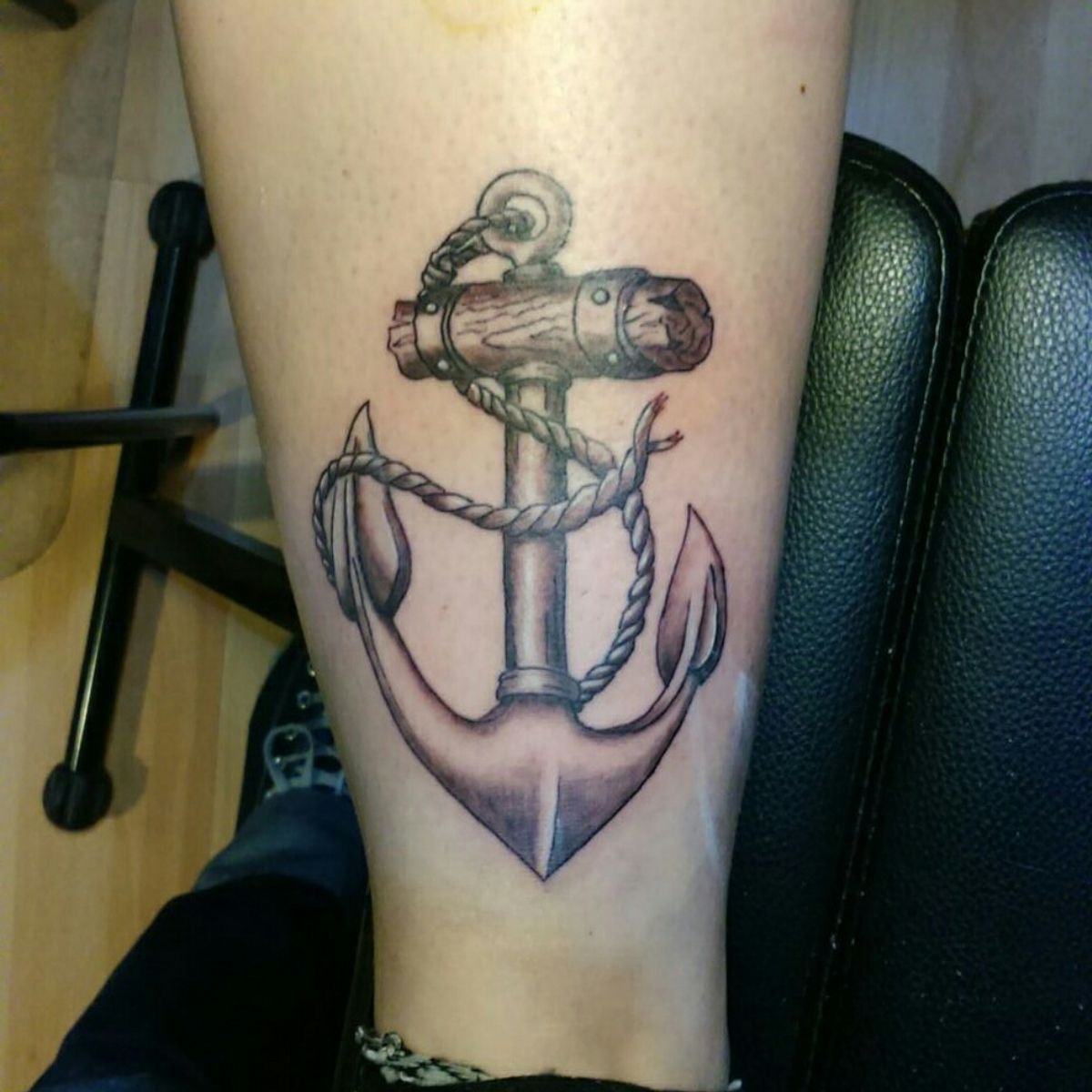 Tattoo uploaded by Oliver Twist • Tattoodo