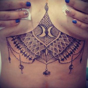 underboobs' in Fineline Tattoos • Search in +1.3M Tattoos Now