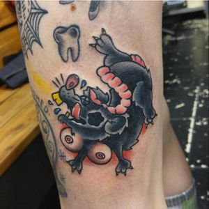 rat' in Blackwork Tattoos • Search in +1.3M Tattoos Now • Tattoodo