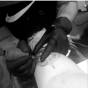 #workinprogres#tatooartist #budijoseph #from #blaowww #Zutphen