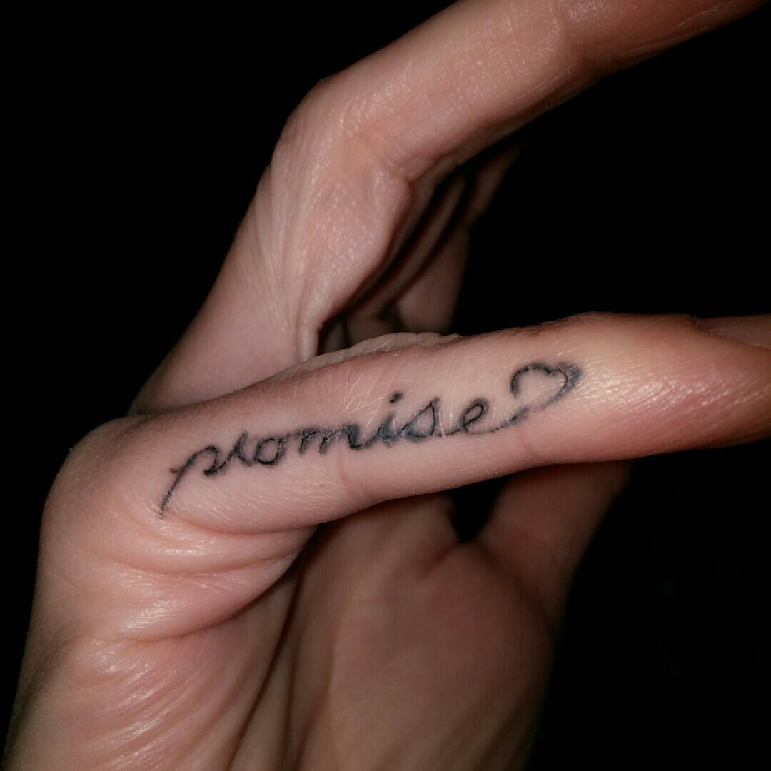 Top 95 Best Pinky Promise Tattoo Ideas  2021 Inspiration Guide