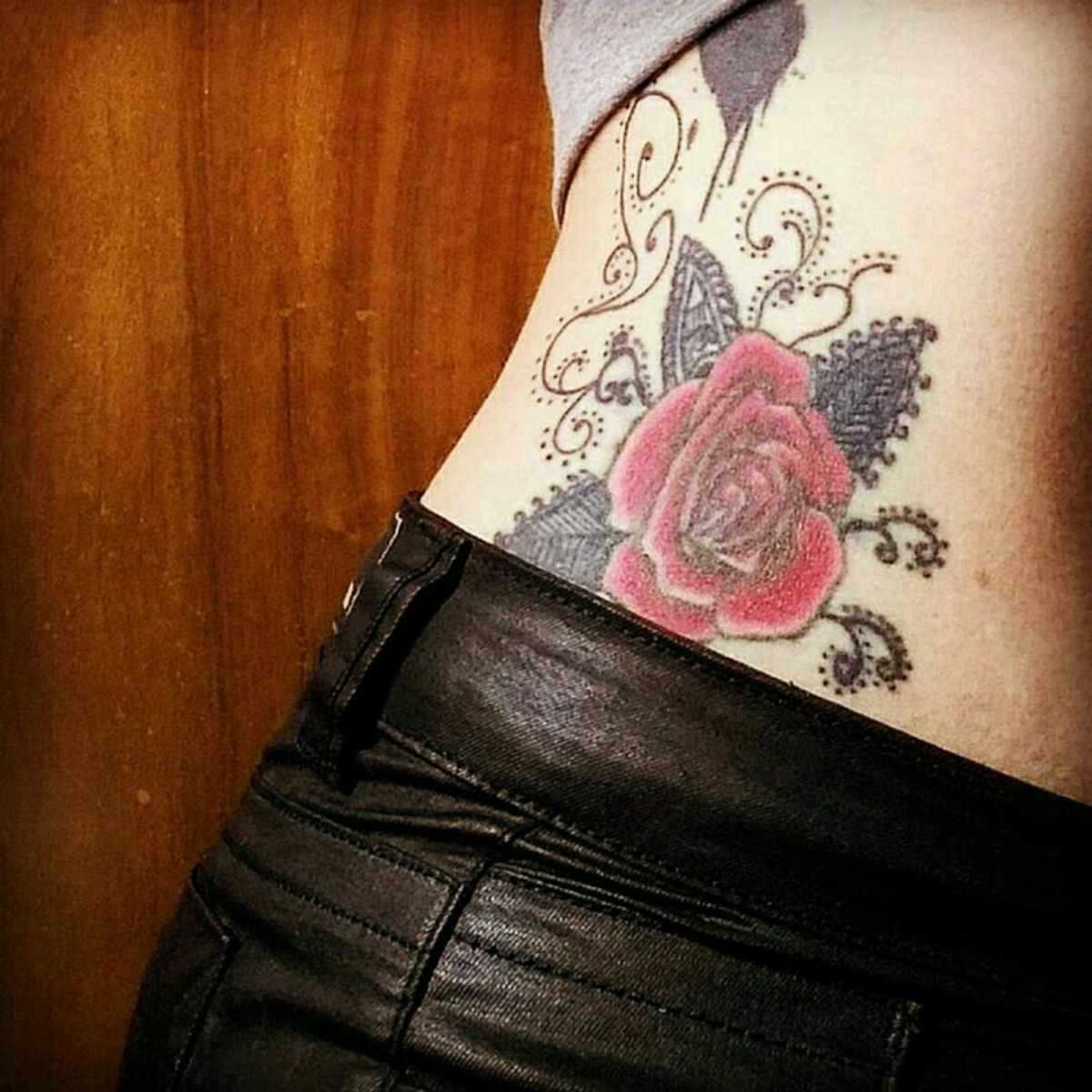 Tattoo uploaded by Mari Kazi • Tattoodo