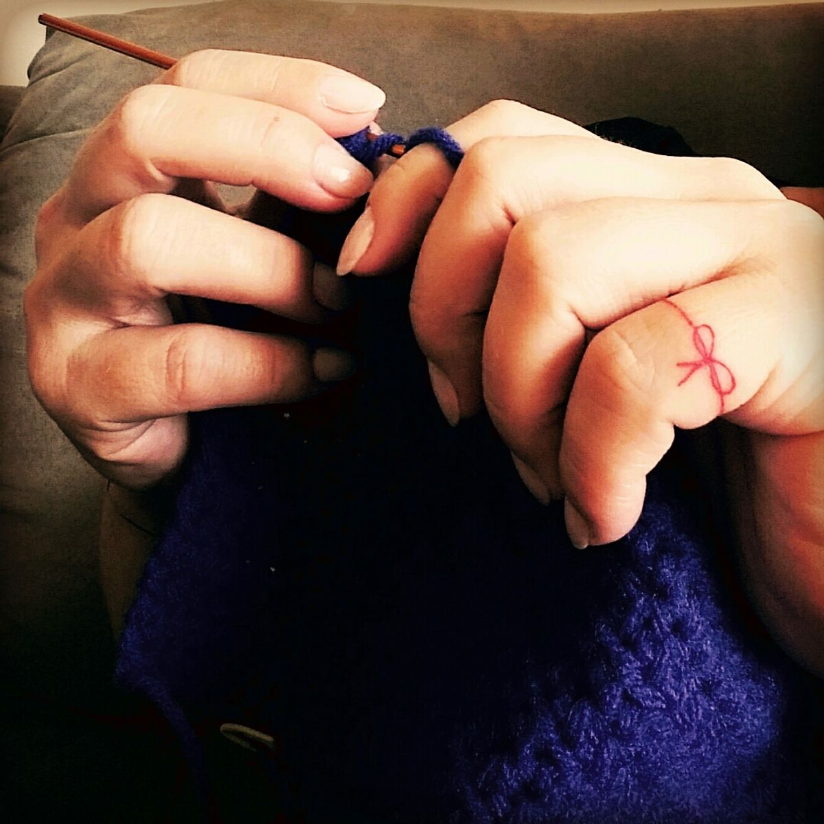 Tattoo uploaded by Mari Kazi • Tattoodo