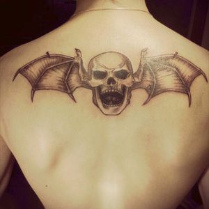 deathbat' in Tattoos • Search in + Tattoos Now • Tattoodo