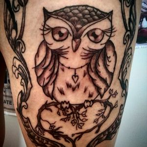 #Owl