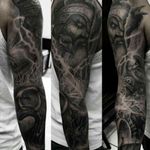 Para orçamentos: (11) 3331-7081 / (11) 95272-9945 falconeritattoo@gmail.com #tattoo #tattoosp #tatuagem #tattoolovers #tattootime #vikingtattoo #viking #tattoolife #darkart #macabreart #morbidart #horrorart #horror #macabre #sp #011 #falconeritattoo #24demaio #blackandgreytattoo #blackandgrey #artenapele #ink #inked #tattoocommunity #usoelectricink #sublimemachine #electricink