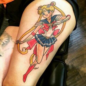 #tattoo #SailorMoon