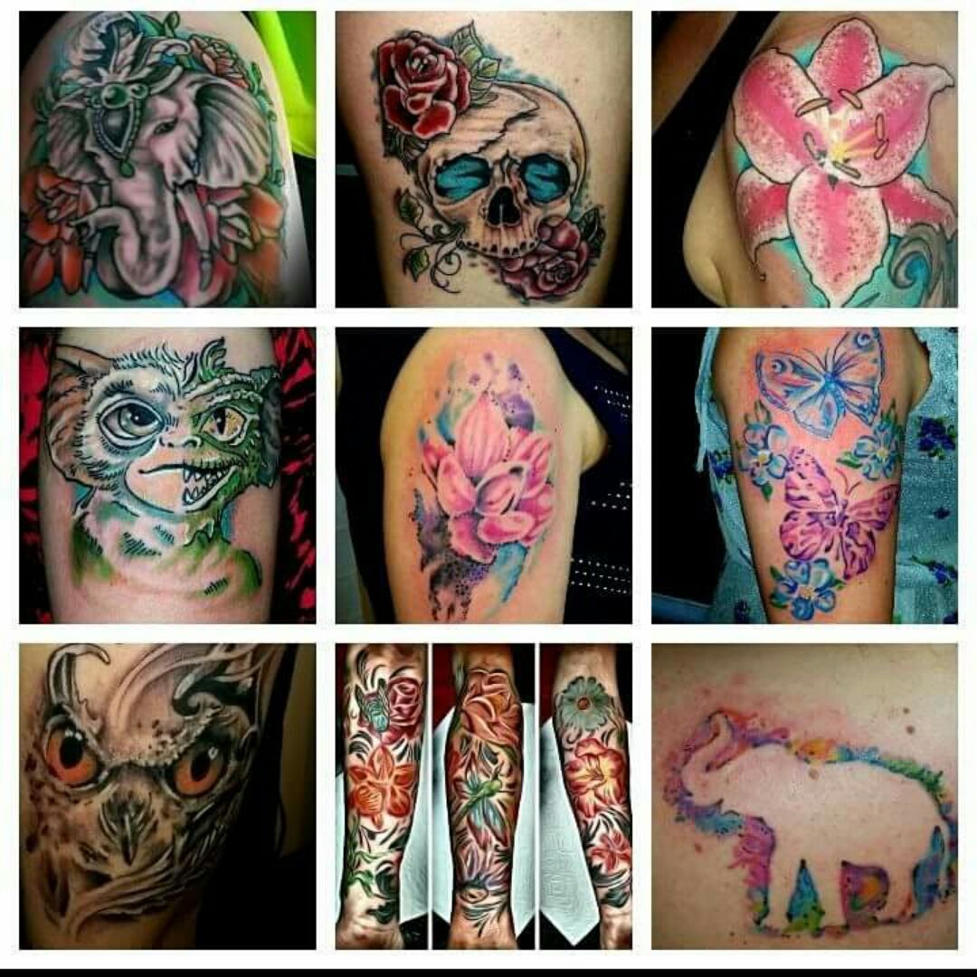 Top Tattoo Shops in Anchorage for LongLasting Body Art  Psycho Tats
