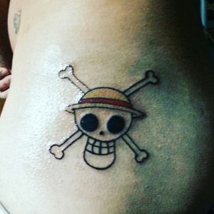 Love my man - part II. #tattoo #ink #tattoopavia #tattoomilano #Pego #trust #onepiece