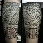 Inspired in samoan tattoos #kingtattoo #familiaelectricink #tatuadores #electricink #electricinkusa #familiaelectricink #tatuadoresbrasileiros #jundiai #Fabioking #samoantattoo #polynesiantattoo #maoritattoo #tatuagemmaori #blackworkers #tribaltattooers