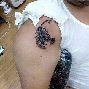 done by teddyson50%3d scorpion