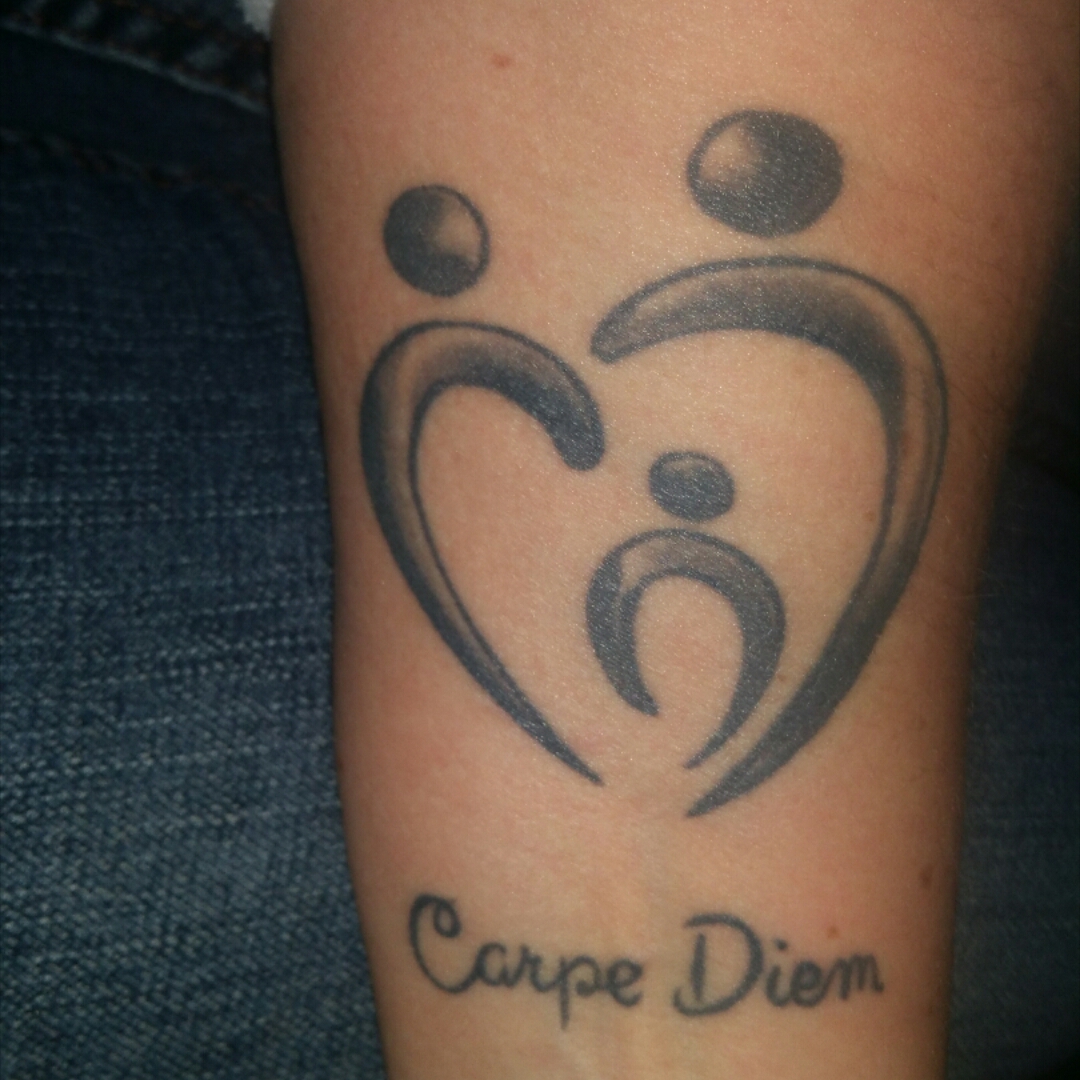 Tattoo uploaded by Jorge Z • Mother and Daughter bond Tattoo • Tattoodo Tattoo uploaded by Jorge Z • Mother and Daughter bond Tattoo • Tattoodo