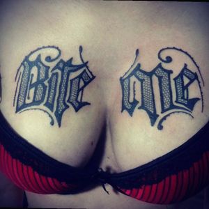 #Lettering #gothic #Hot