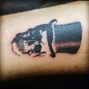 #tattoo #skull #tattooskull