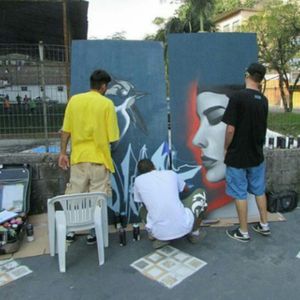 Graffiti #brasil #graffit
