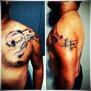 Sings - Music - Tattoo #mystictattoomcz