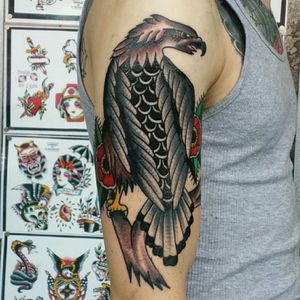 Tattoo by Southbound Tattoo