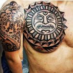 #maori #tatau #sol #tartaruga #vibe #positive