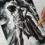 Drawing By Alexandre Dallier