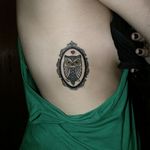 I love owl tattoo.