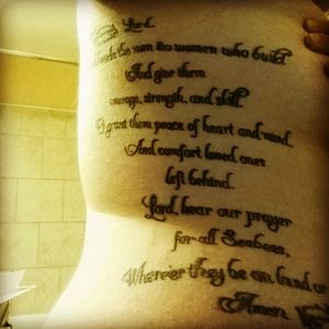 Tattoo uploaded by Alana Sandstrom • My right side rib cage butterfly ...