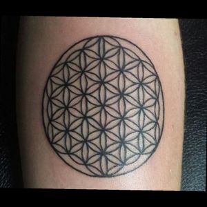 #tattooturn #geometric #geometry #circle #pikey