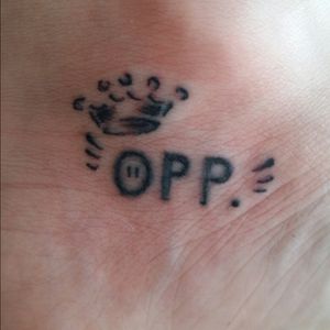 #OPP. #opposIte