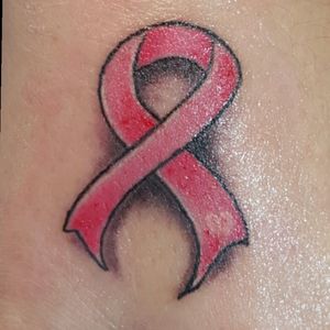 Tattoo in honor of my sister fighting cancer.