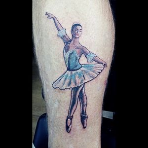 Ballerina #inked #Tattoo #IronHorseTattooStudio #Chiangmai #Thailand #Inkednation #Tattoonation #Letsgetinked #Stigmatophile #Ballerina #eternalink #intenzeinkFB: www.facebook.com/ironhorse.Tattoo.cnx/