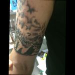 Lord of the Rings half sleeve