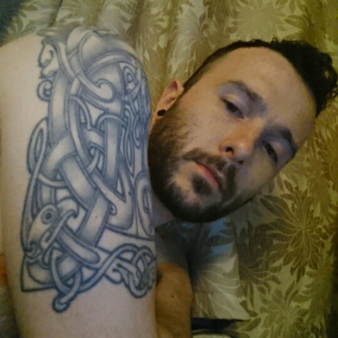 Sean Parry  Argh I love doing celtic tattoos Freehand design inspired by  the book of Kells Work in progress celt celtic celtictattoo  celtictattoos bookofkells bookofkellstattoo dotwork dotworktattoo  knotwork knotworktattoo  Facebook