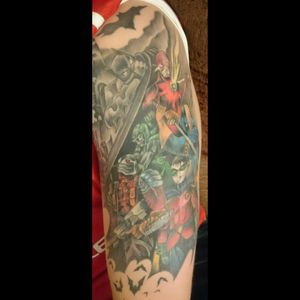 arrow deadshot tattoos