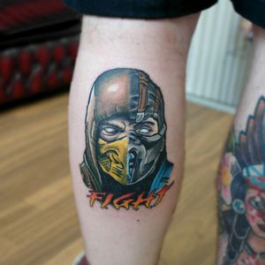 Fatality Mortal Kombat 11  Mortal kombat, Mortal kombat tattoo