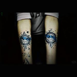 ace and portgas d. ace image  One piece tattoos, One piece ace, One piece  manga