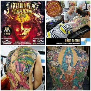 Estarei participando deste grande evento #tattooplaceconvention  #tattooplace #tattoodo #everlastcolors #pfmachines #neliotattoo #neliotattoostudio #orientaltattoo #japanesetattoo #proteam #familiaelectricink