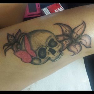 #tattooartist #tatuagem #skull #tattoos