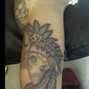 #tattooartist #tatuagem #tattooart #skull #tattoos #tatuador