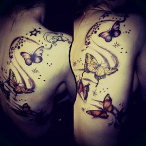 Butterflies 😃