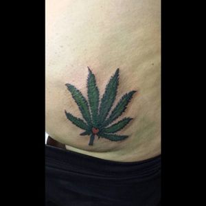 #tattooartist #tatuagem #tattooart #tattoos #weed
