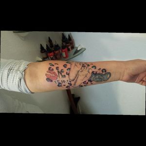 #tattooart #tattooartist #tatuagem #tatuador#colortattoo